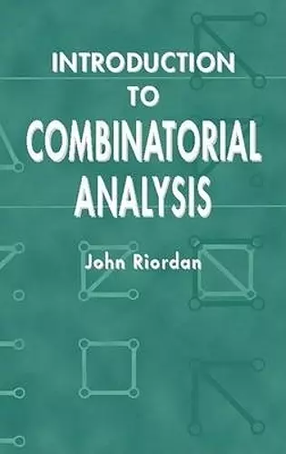 Introduction to Combinatorial Analysis cover