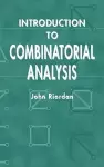Introduction to Combinatorial Analysis cover