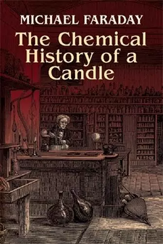 The Chemical History of a Candle cover