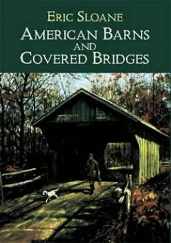 American Barns & Covered Bridges cover