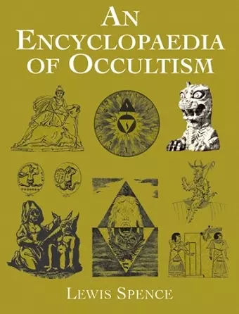 An Encyclopedia of Occultism cover