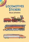 Locomotives Stickers cover