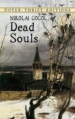 Dead Souls cover