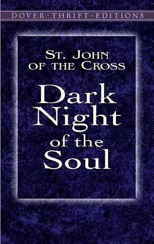 Dark Night of the Soul cover