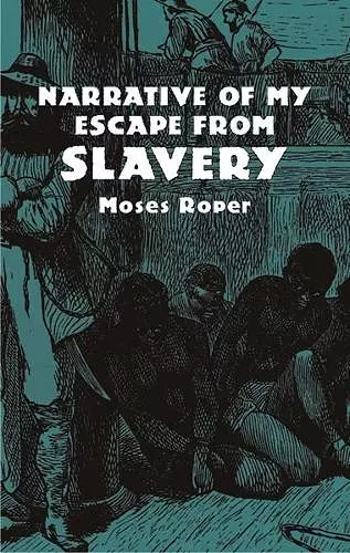 Narrative of My Escape from Slavery cover