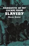 Narrative of My Escape from Slavery cover