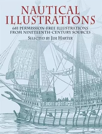 Nautical Illustrations cover