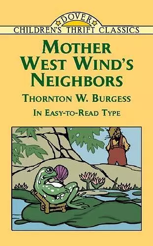 Mother West Wind's Neighbors cover