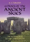 Echoes of the Ancient Skies cover