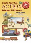 Create Your Own Action Sticker Pictures cover