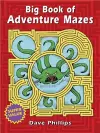 Big Book of Adventure Mazes cover