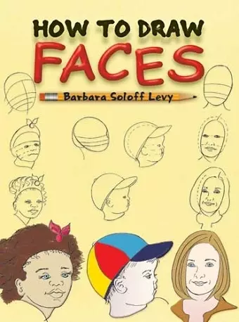 How to Draw Faces cover