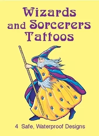 Wizards and Sorcerers Tattoos cover