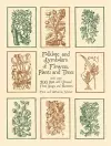 Folklore and Symbolism of Flowers, Plants and Trees cover