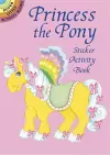 Princess the Pony Sticker Activity cover