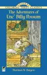 The Adventures of Unc' Billy Possum cover