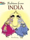 Fashions from India cover