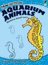 How to Draw Aquarium Animals cover
