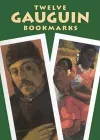 Twelve Gauguin Bookmarks cover