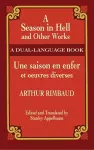 A Season in Hell and Other Works-Du cover