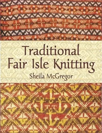 Traditional Fair Isle Knitting cover