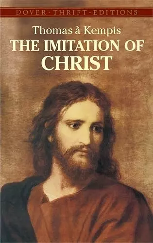 The Imitation of Christ cover