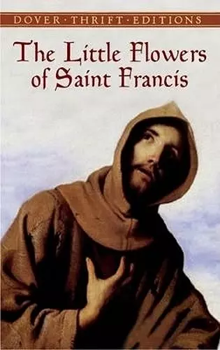 The Little Flowers of Saint Francis cover