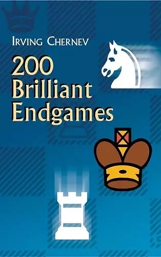 200 Brilliant Endgames cover