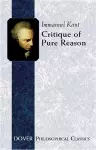 Critique of Pure Reason cover