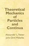 Theoretical Mechanics of Particles cover