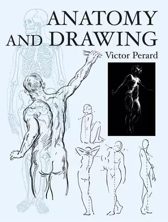 Anatomy and Drawing cover