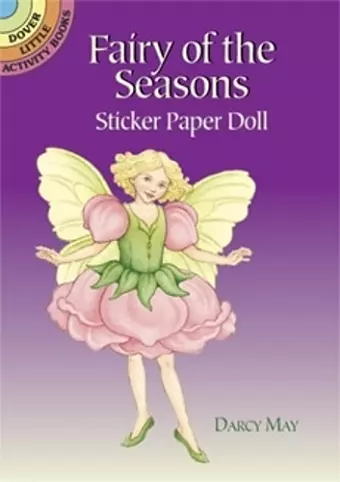 Four Seasons Fairy Paper Doll cover