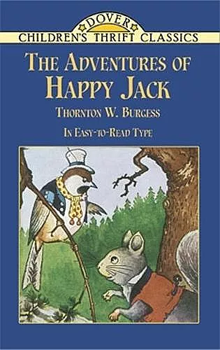 Adventures of Happy Jack cover