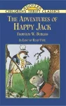 Adventures of Happy Jack packaging