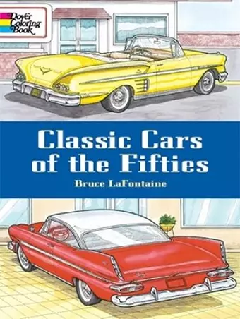 Classic Cars of the Fifties cover