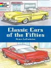 Classic Cars of the Fifties cover