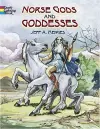 Norse Gods and Goddesses cover