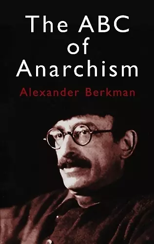 The ABC of Anarchism cover