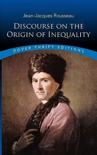 Discourse on the Origin of Inequality cover