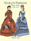 Godey'S Fashions Paper Dolls 1860-1879 cover