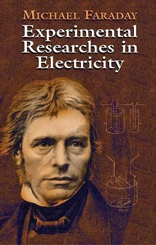 Experimental Researches in Electricity cover