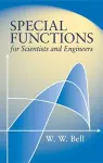 Special Functions for Scientists and Engineers cover