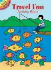 Travel Fun Activity Book cover