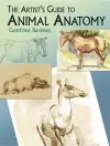 The Artist's Guide to Animal Anatomy cover