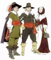 Cavalier and Puritan Fashions cover