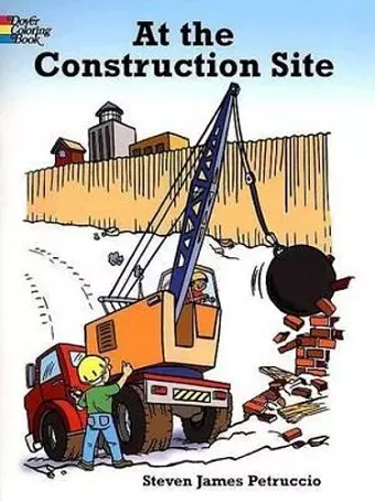 At the Construction Site cover