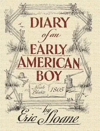 Diary of an Early American Boy cover