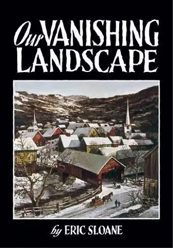 Our Vanishing Landscape cover