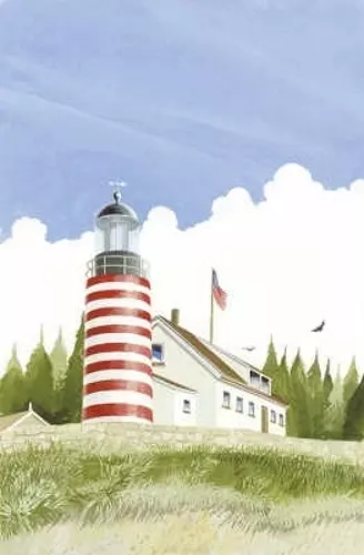 Lighthouses of the World cover