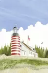 Lighthouses of the World cover